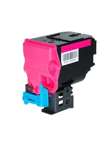 Cartus toner Konica Minolta A0X5350-TNP18M-6000 pagini-Magenta