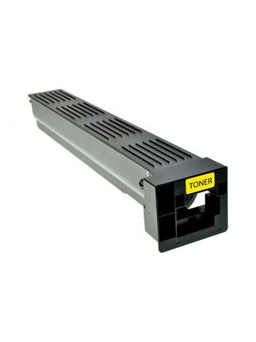 Cartus toner Konica Minolta TN611Y-27000 pagini-Galben