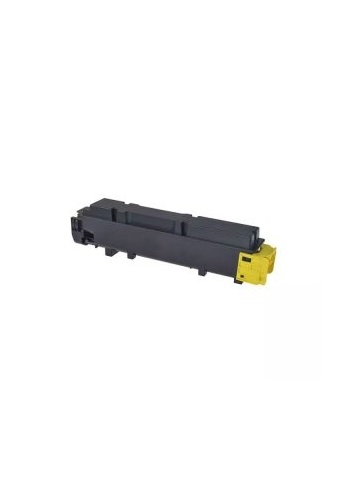 Cartus toner Kyocera 1T02Z1ANL0, TK5390Y-13000 pagini-Galben-Integral