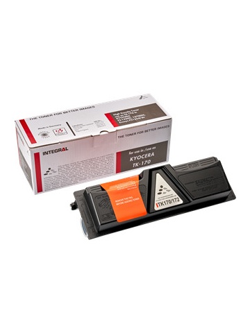 Cartus toner Kyocera TK170-7200 pagini-Negru-Premium
