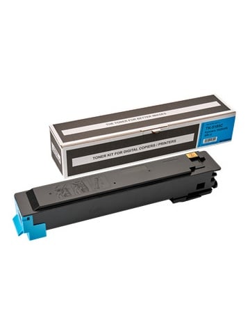 Cartus toner Kyocera TK5195C-7000 pagini-Cyan-Premium