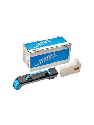 Cartus toner Kyocera TK550C-6000 pagini-Cyan-Premium