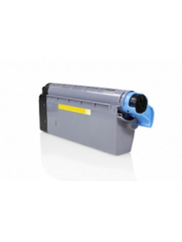 Cartus toner Oki 44318605-11500 pagini-Galben-Premium