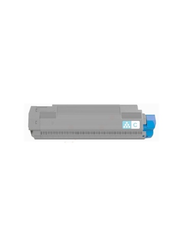 Cartus toner Oki 45862821-10000 pagini-Cyan