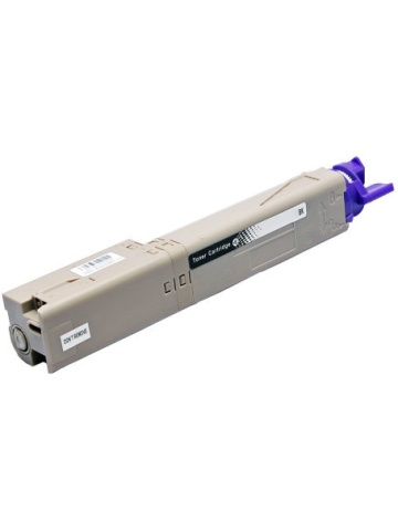 Cartus toner Oki C3300-C3400-C3450-C3600-2500 pagini-Negru