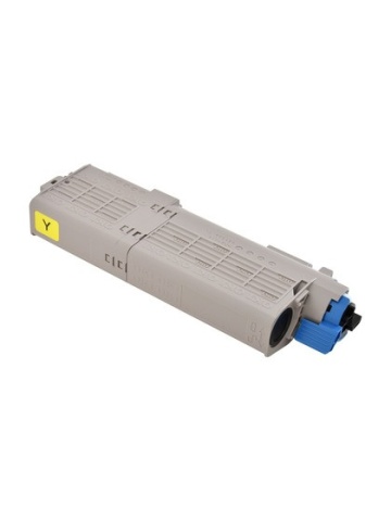 Cartus toner Oki C532-C542-MC563-MC573-6000 pagini-Galben