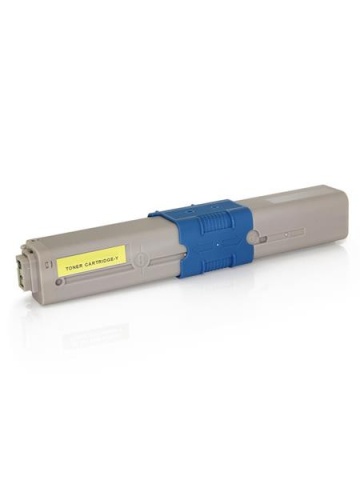 Cartus toner Oki C9655-22500 pagini-Galben