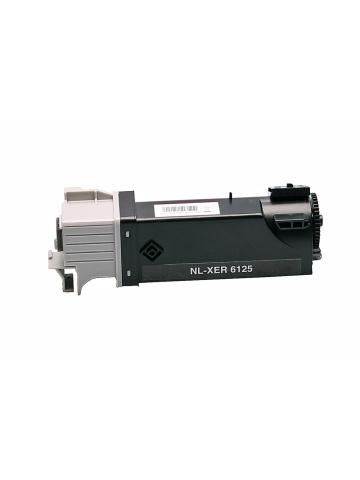 Cartus toner Xerox Phaser 6125-2000 pagini-Negru