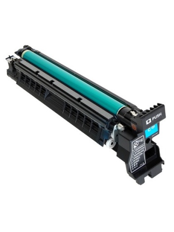 Unitate cilindru Konica Minolta A0DE0GF, DR212C-45000 pagini-Cyan
