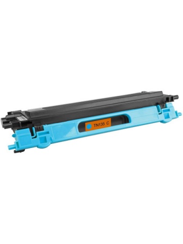 Cartus toner Brother TN130C-TN135C-4000 pagini-Cyan
