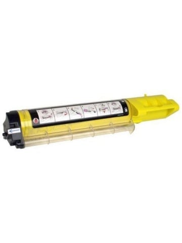 Cartus toner Dell 3010-2000 pagini-Galben