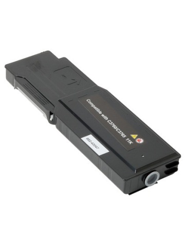 Cartus toner Dell C3760-Dell C3765-7000 pagini-Negru