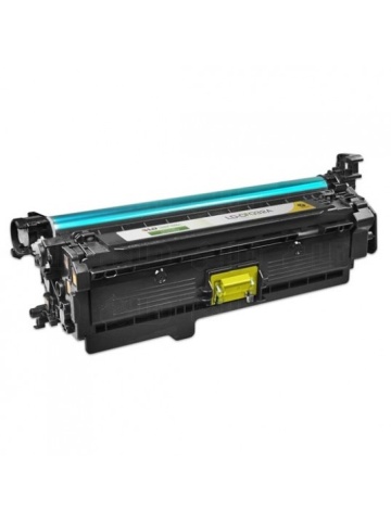 Cartus toner HP 646A, CF032A-12500 pagini-Galben-Premium