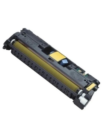 Cartus toner HP C9702A-Q3962A-4000 pagini-Galben