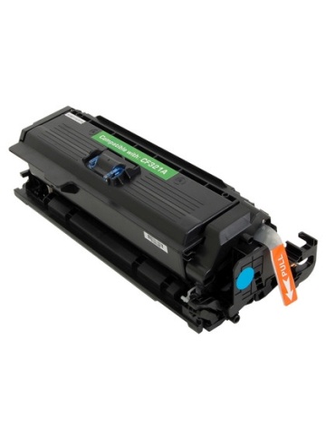 Cartus toner HP CF321A-16500 pagini-Cyan