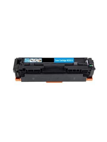 Cartus toner HP W2031X-6000 pagini-Cyan