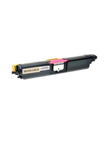 Cartus toner Konica Minolta Magicolor 2300-Magicolor 2350-4000 pagini-Magenta