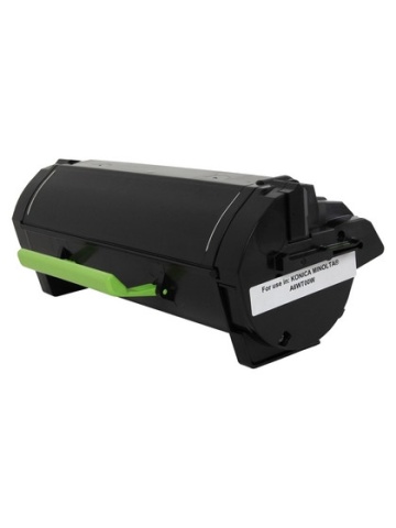 Cartus toner Konica Minolta TNP41-Konica Minolta TNP43-10000 pagini-Negru