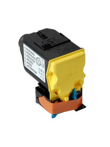 Cartus toner Konica Minolta TNP50Y-6000 pagini-Galben