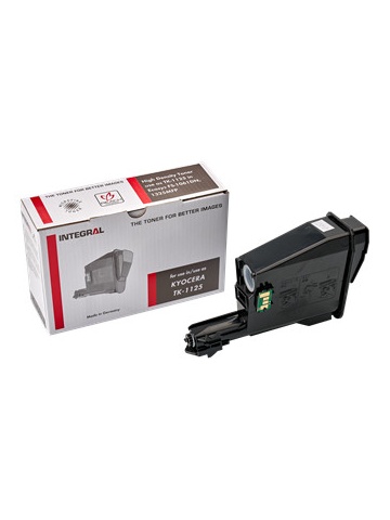 Cartus toner Kyocera TK1125-2100 pagini-Negru-Premium