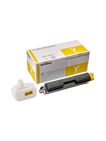 Cartus toner Kyocera TK580Y-2800 pagini-Galben-Premium