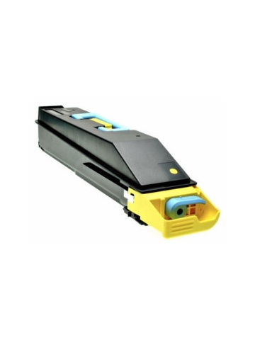 Cartus toner Kyocera TK865Y-12000 pagini-Galben