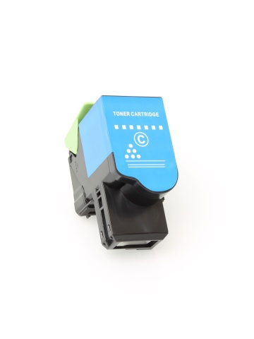 Cartus toner Lexmark 78C2XC0-5000 pagini-Cyan