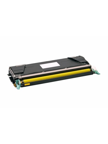 Cartus toner Lexmark C746A1YG, X746H1YG-7000 pagini-Galben-Premium