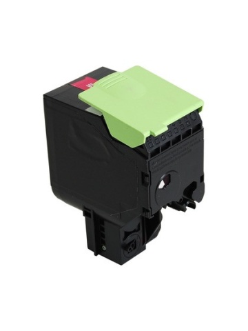 Cartus toner Lexmark CX310-CX410-CX510-2000 pagini-Magenta