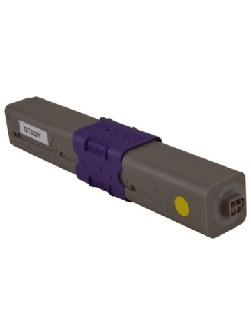 Cartus toner Oki 46508709-3000 pagini-Galben