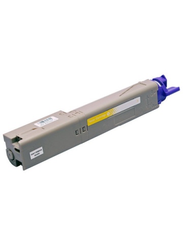 Cartus toner Oki C3300-C3400-C3450-C3600-15000 pagini-Galben
