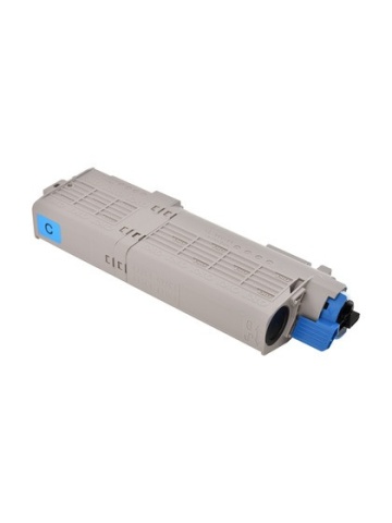 Cartus toner Oki C532-C542-MC563-MC573-6000 pagini-Cyan