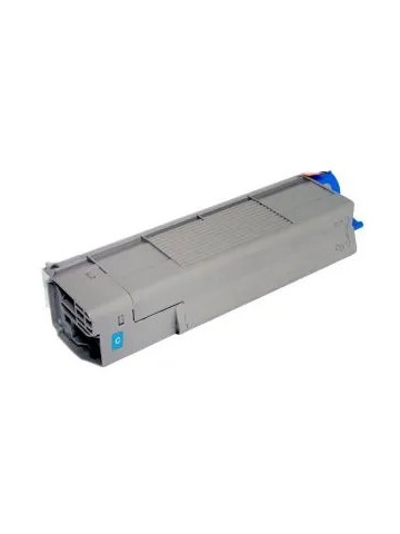 Cartus toner Oki C5850-C5950-MC560-6000 pagini-Cyan