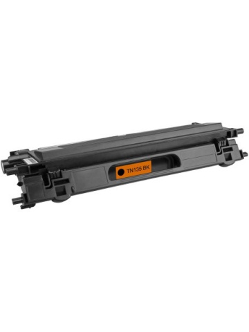 Cartus toner Brother TN130BK-TN135BK-5000 pagini-Negru