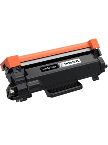 Cartus toner Brother TN2510-1200 pagini-Negru