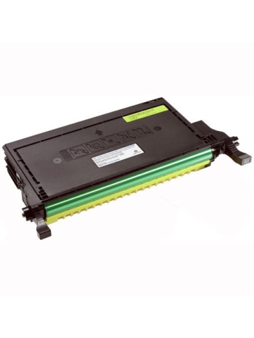 Cartus toner Dell 2145-5000 pagini-Galben