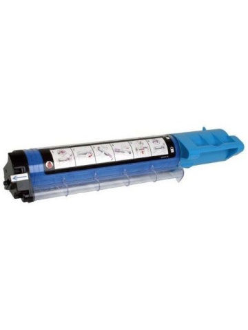 Cartus toner Dell 3010-2000 pagini-Cyan
