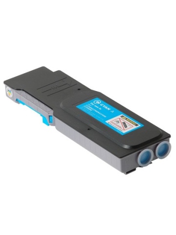Cartus toner Dell C3760-Dell C3765-5000 pagini-Cyan