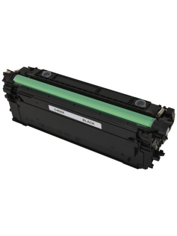 Cartus toner HP 508X, CF360X-12500 pagini-Negru-Premium
