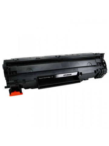 Cartus toner HP CF283A-1500 pagini-Negru