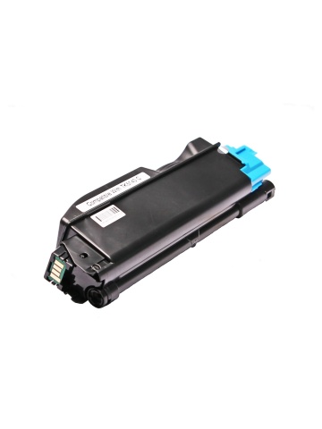 Cartus toner Kyocera 1T02NSCNL0, TK5150C-10000 pagini-Cyan-Premium