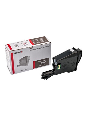 Cartus toner Kyocera TK1120-3000 pagini-Negru