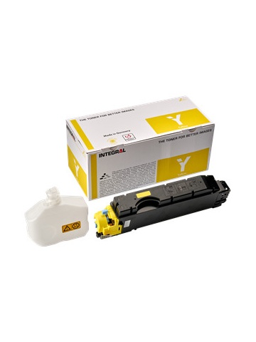 Cartus toner Kyocera TK5280Y-11000 pagini-Galben-Premium