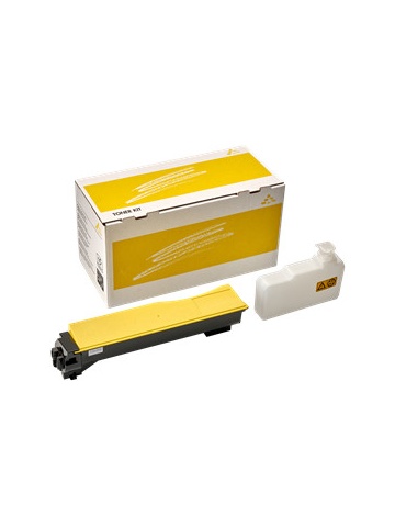 Cartus toner Kyocera TK540Y-4000 pagini-Galben-Premium