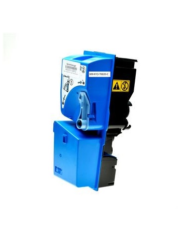 Cartus toner Kyocera TK820C-7000 pagini-Cyan