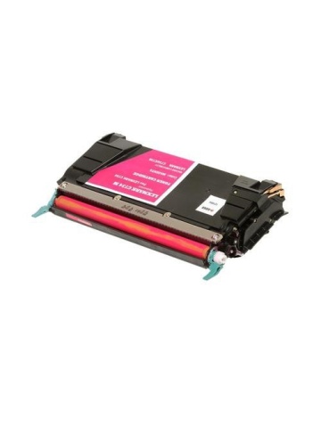 Cartus toner Lexmark C734-C736-X734-X736-X738-6000 pagini-Magenta