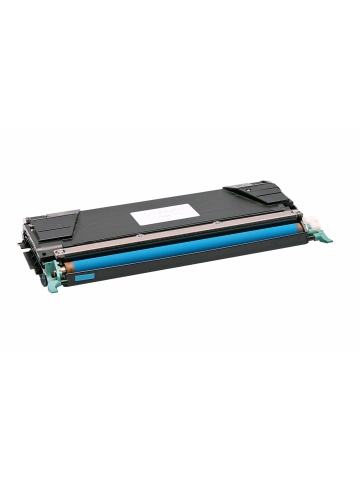 Cartus toner Lexmark C746A1CG, X746H1CG-7000 pagini-Cyan-Premium