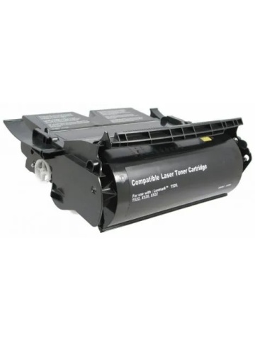 Cartus toner Lexmark T610-T612-T614-T616-25000 pagini-Negru