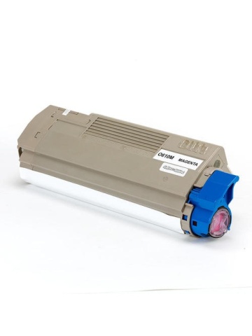 Cartus toner Oki 44315306-6000 pagini-Magenta-Premium