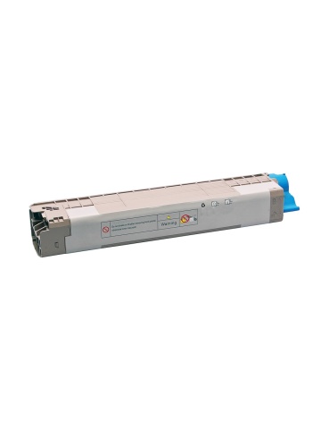Cartus toner Oki 44844615-7300 pagini-Cyan-Premium
